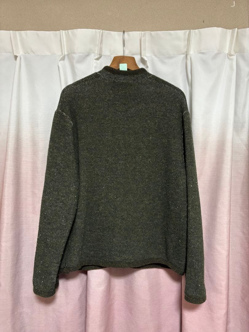 45R ウールジャケット サイズ2 深緑色