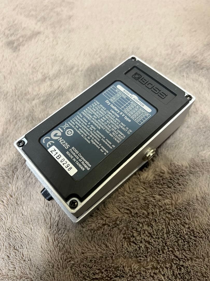 最終値下げ　BOSS フィードバックブースター FB-2 美品