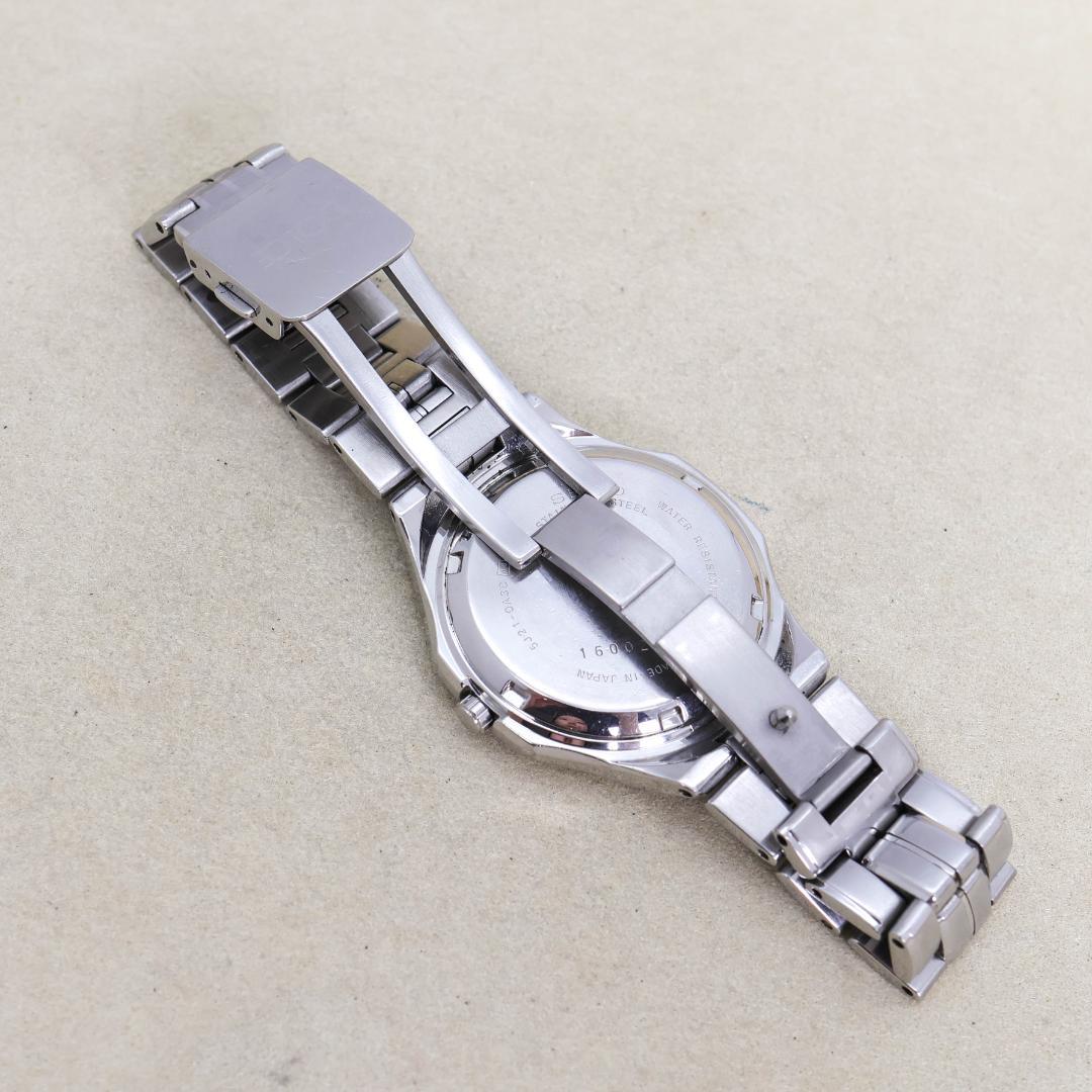 稼働 SEIKO DOLCE 腕時計 KINETIC オートリレイ 2279