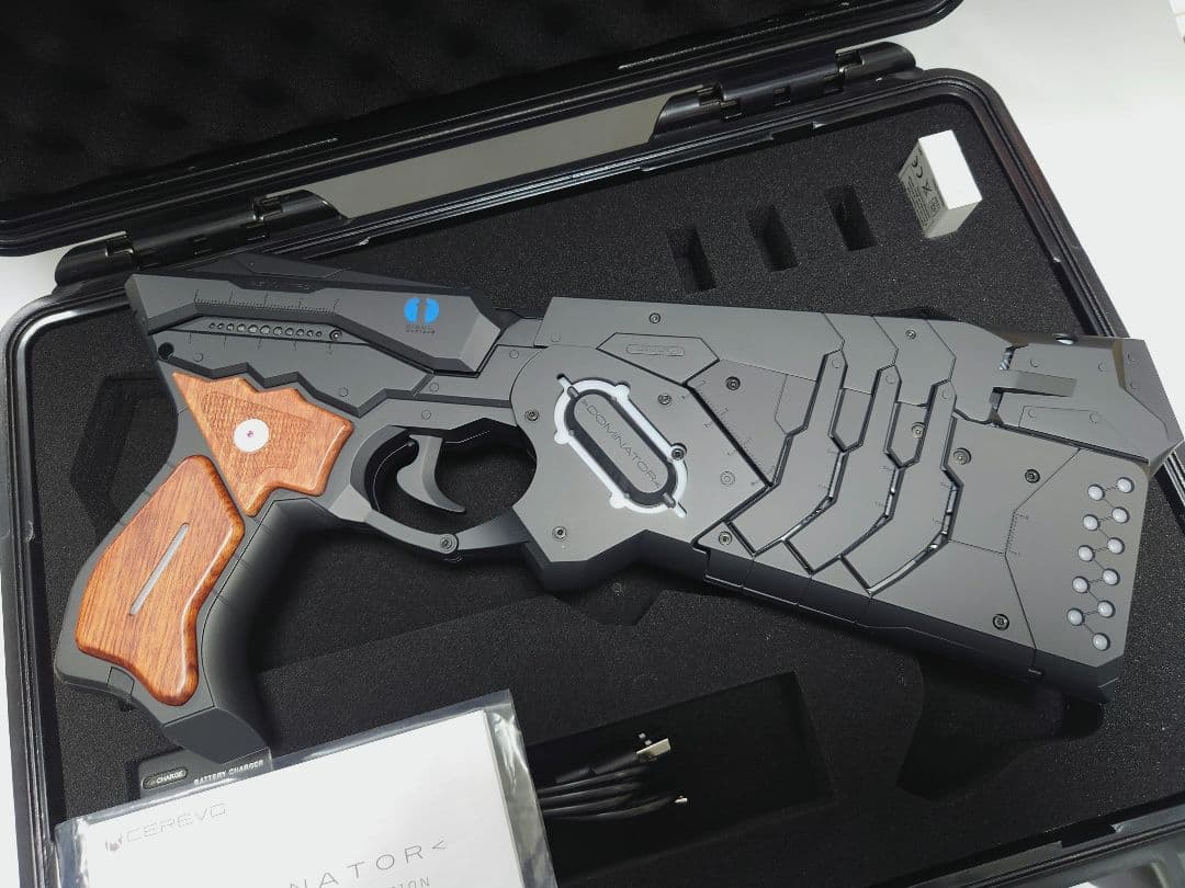 Cerevo ドミネーター 10TH ANNIVERSARY EDITION