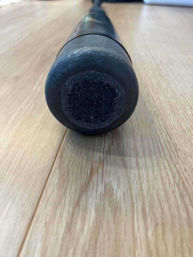 Mizuno LEGACY 軟式バット ブラック少年野球78センチミズノレガシー