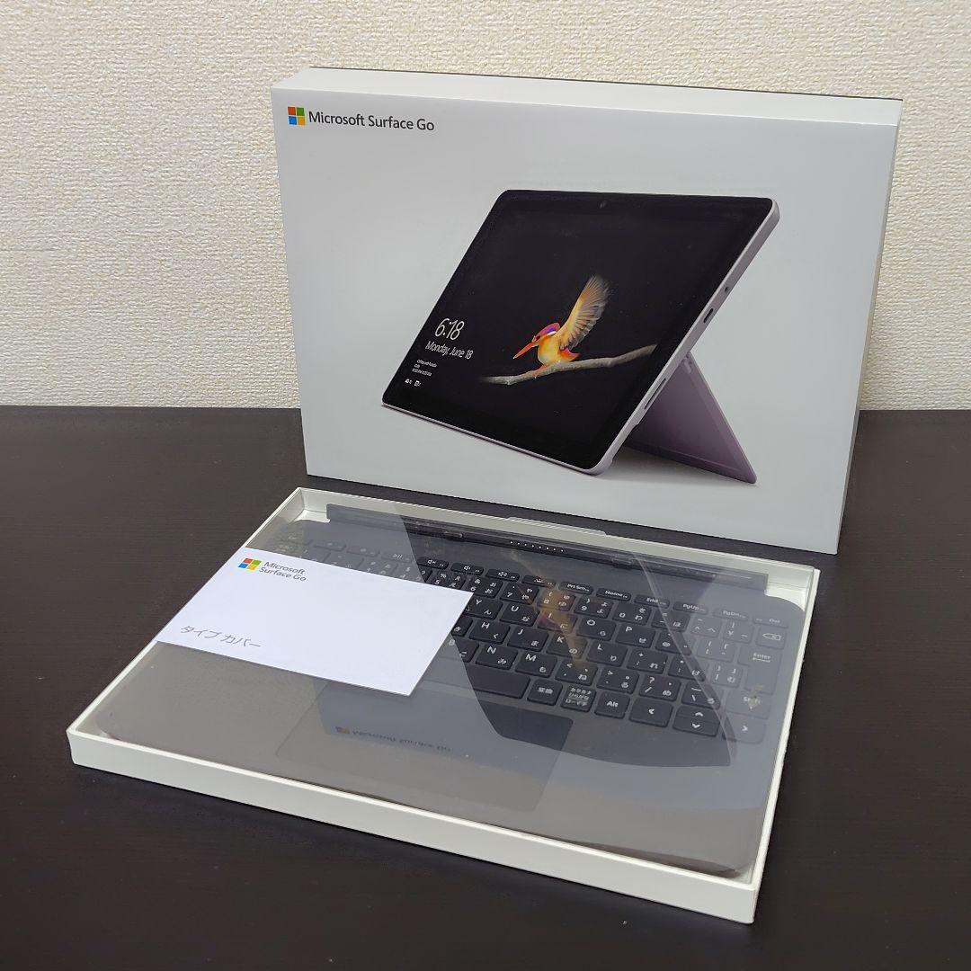 T*N様 【美品】Surface go（タイプカバー付属）