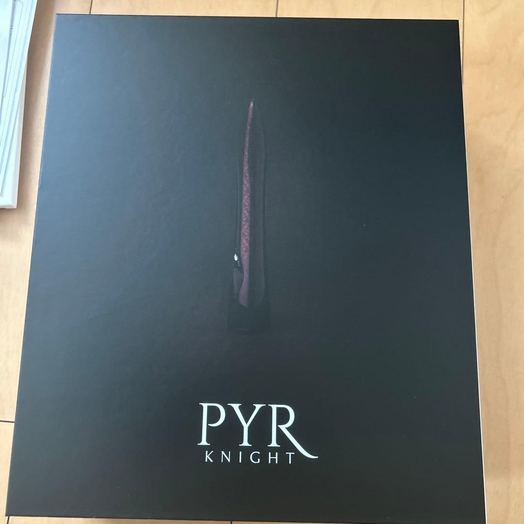 美品　PYR 美顔器 パイラナイト
