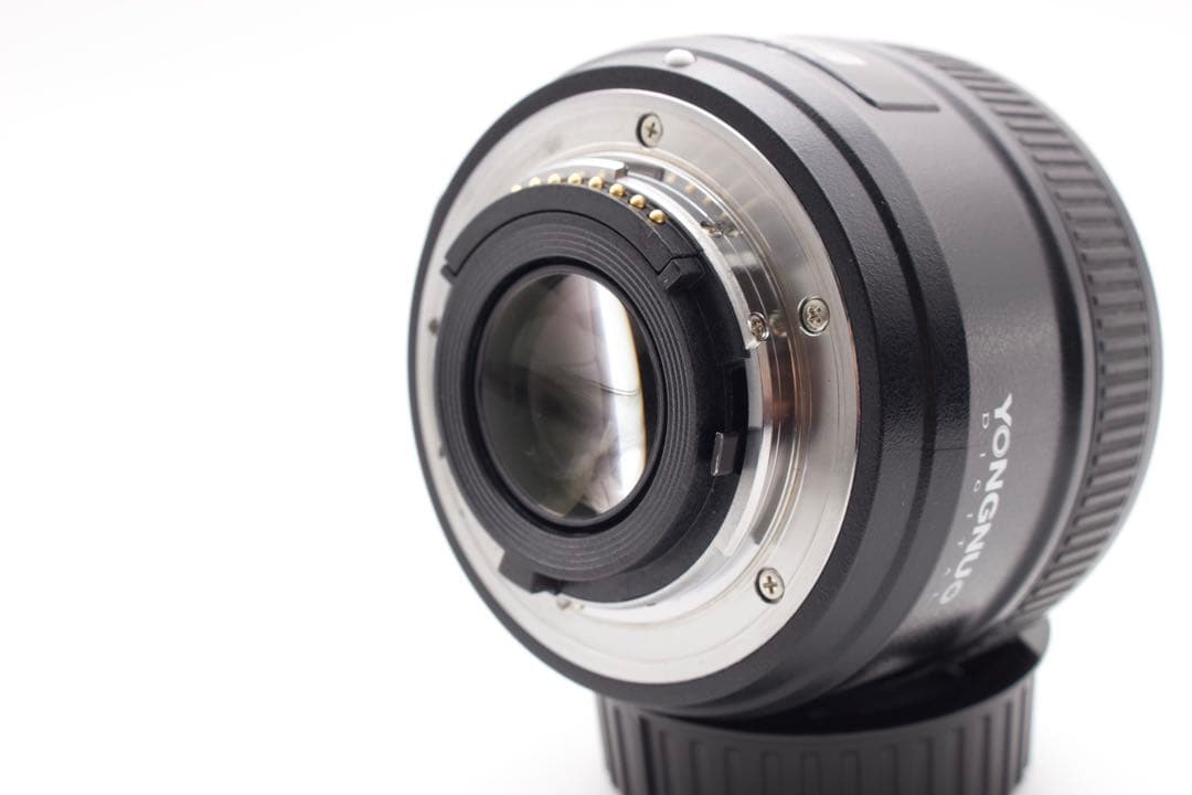 YONGNUO YN35mm F2N ニコン用　単焦点レンズ　スマホ超えの写真