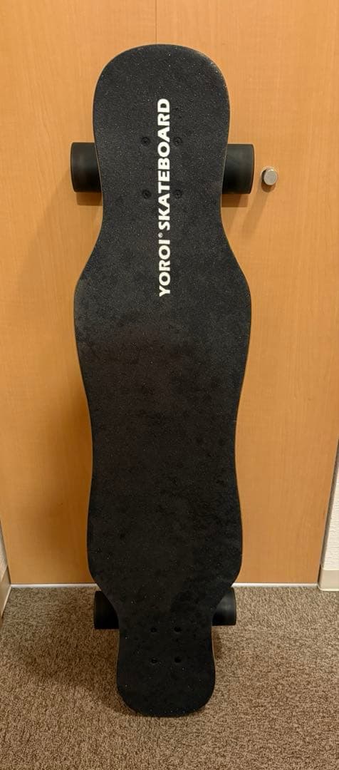 鎧ロングスケートボード　風神 41インチ ウェーバートラック＆ウォーターボーン