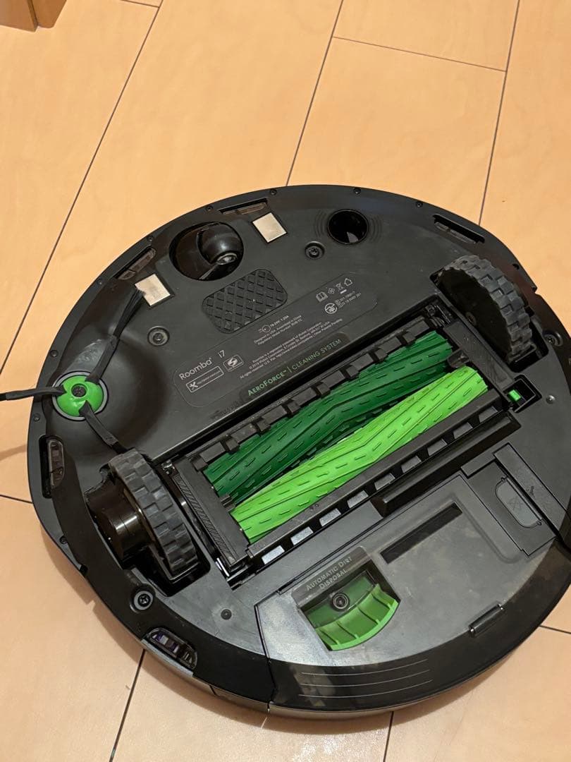 ルンバi7+ ブラーバジェットm6セットお掃除ロボットと床拭き掃除機