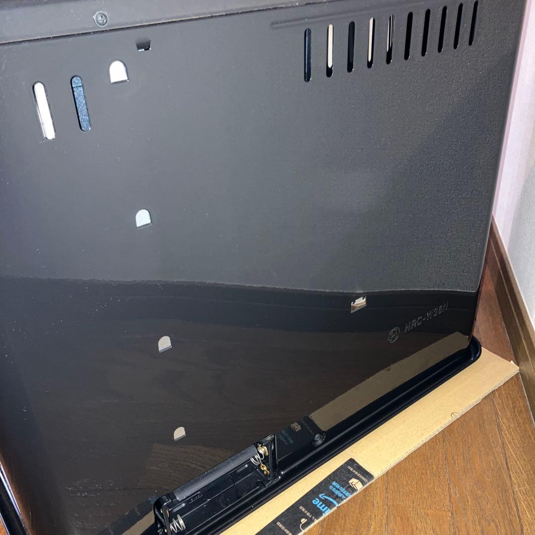 トヨトミ 反射型石油ストーブ RC-W36N 2023年製