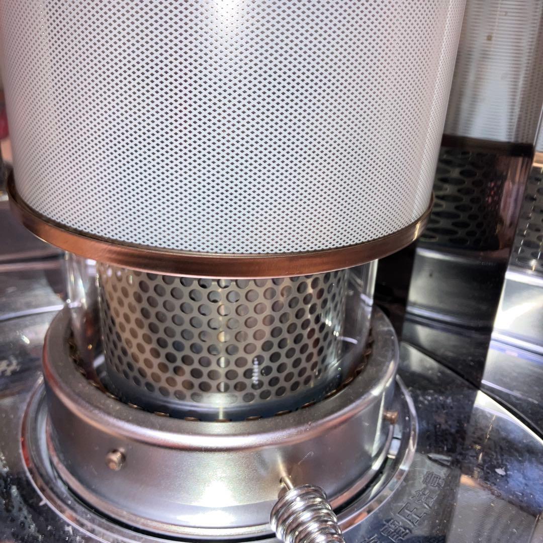 トヨトミ 反射型石油ストーブ RC-W36N 2023年製