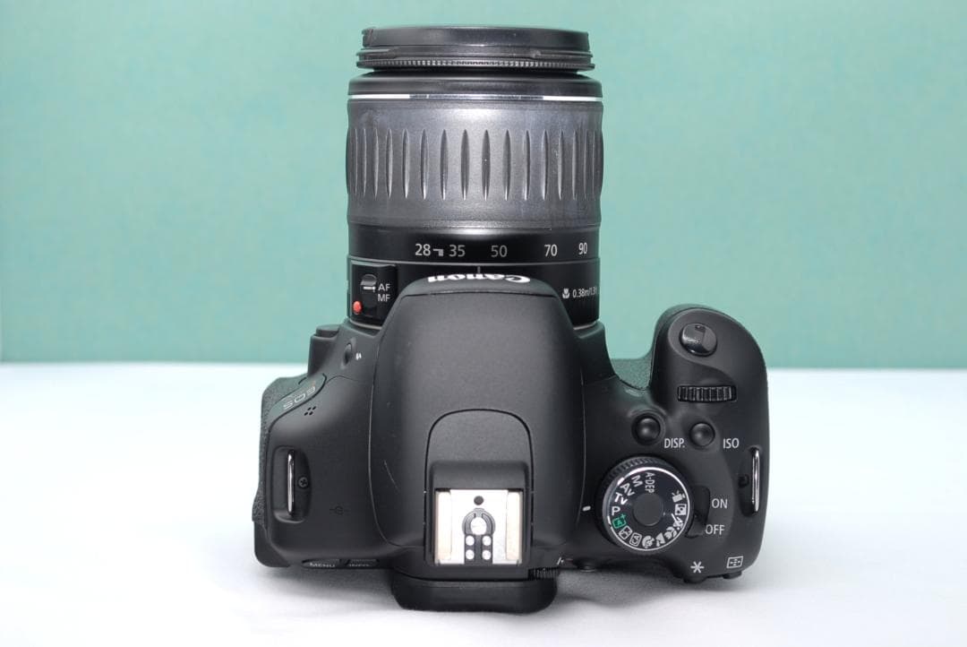 ☘️ショット数少✨ Canon Kiss X5 ダブルレンズ 超望遠 一眼レフ