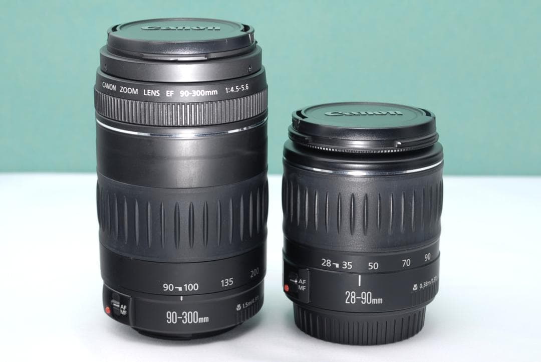 ☘️ショット数少✨ Canon Kiss X5 ダブルレンズ 超望遠 一眼レフ