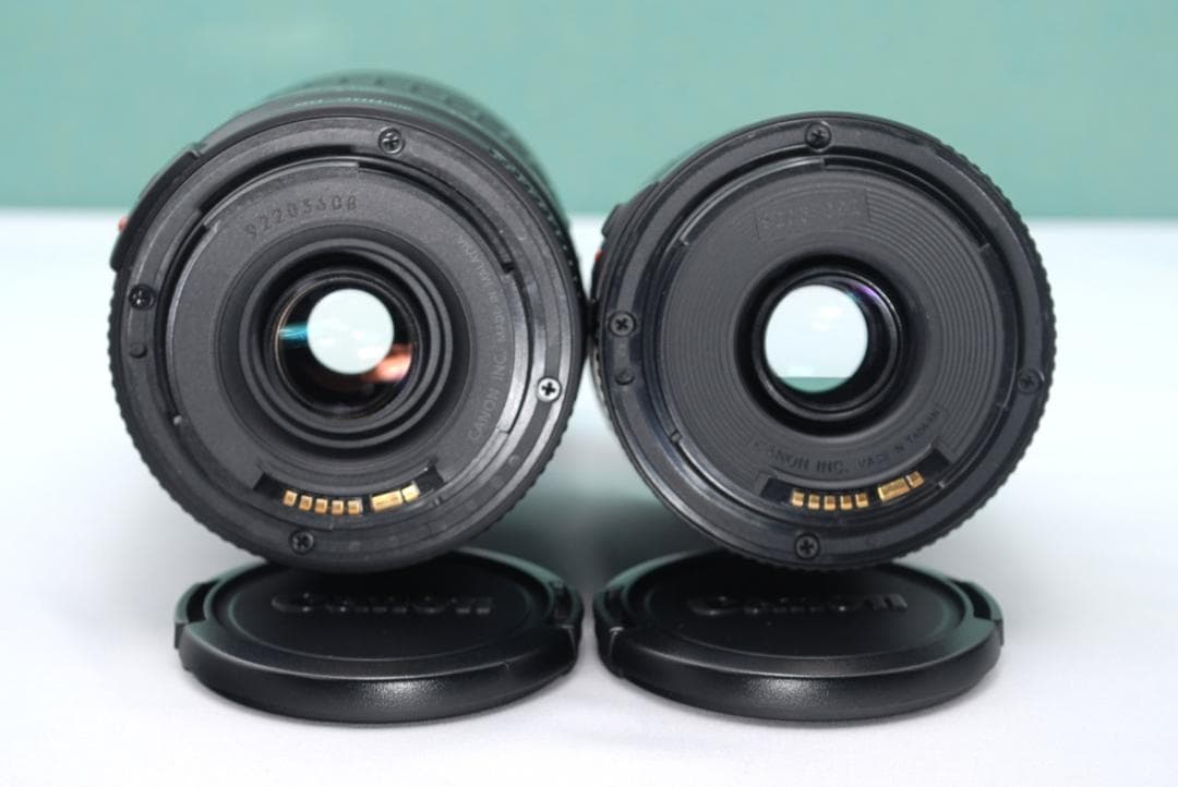 ☘️ショット数少✨ Canon Kiss X5 ダブルレンズ 超望遠 一眼レフ