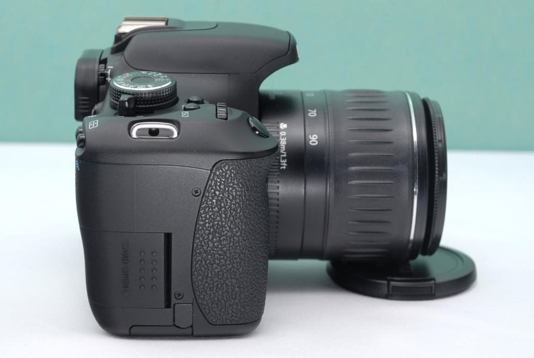 ☘️ショット数少✨ Canon Kiss X5 ダブルレンズ 超望遠 一眼レフ