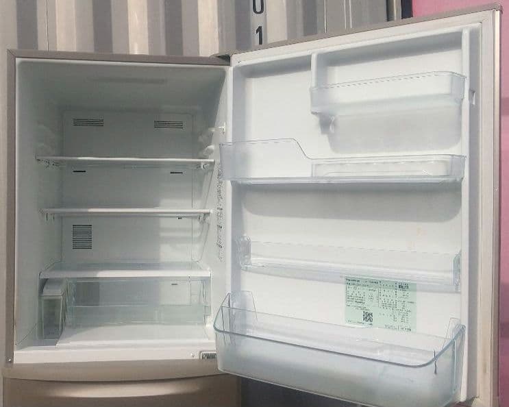 【美品】Panasonic NR-C341C-N 冷凍冷蔵庫2019年製