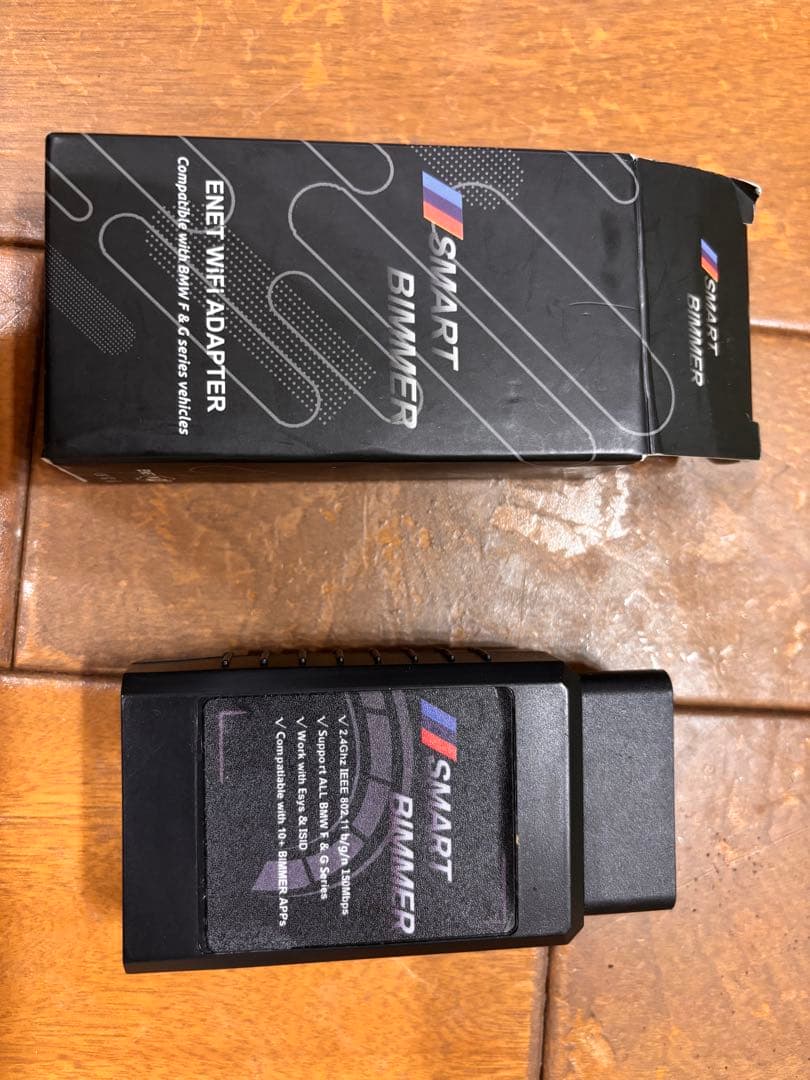 アクセサリー SMART BIMMER ENET WIFI ADAPTER