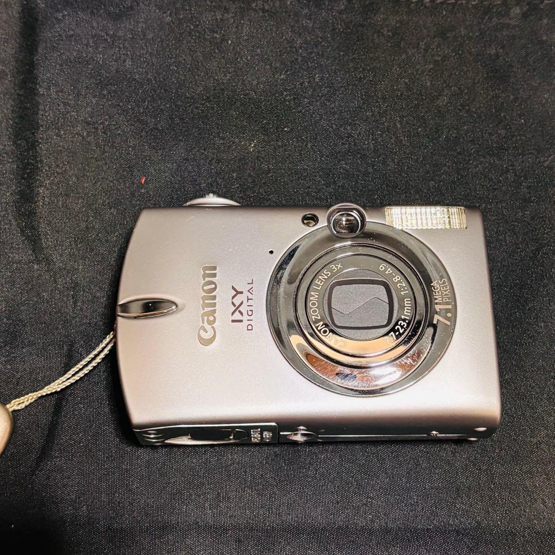 「美品」Canon IXY DIGITAL 600