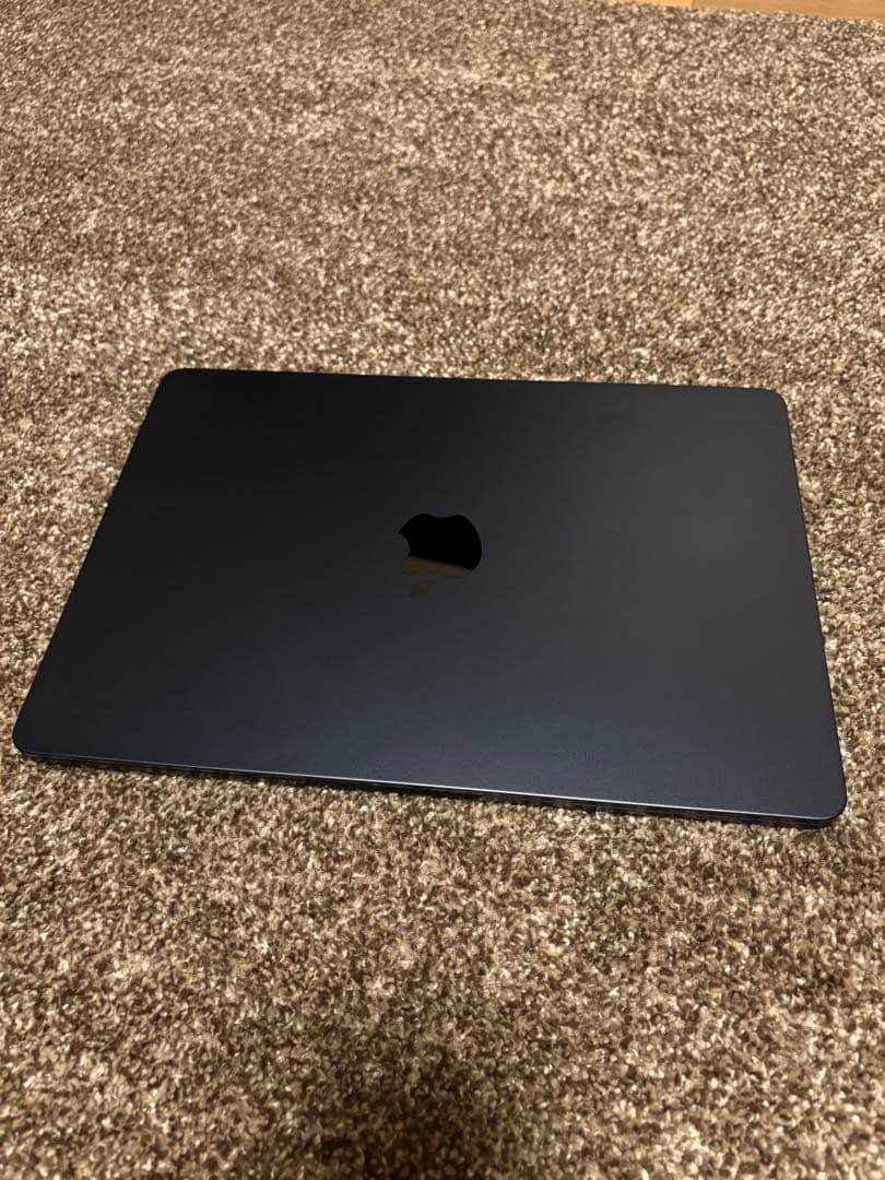 MacBook Air M2 13 256GB MLY33J/A ミッドナイト