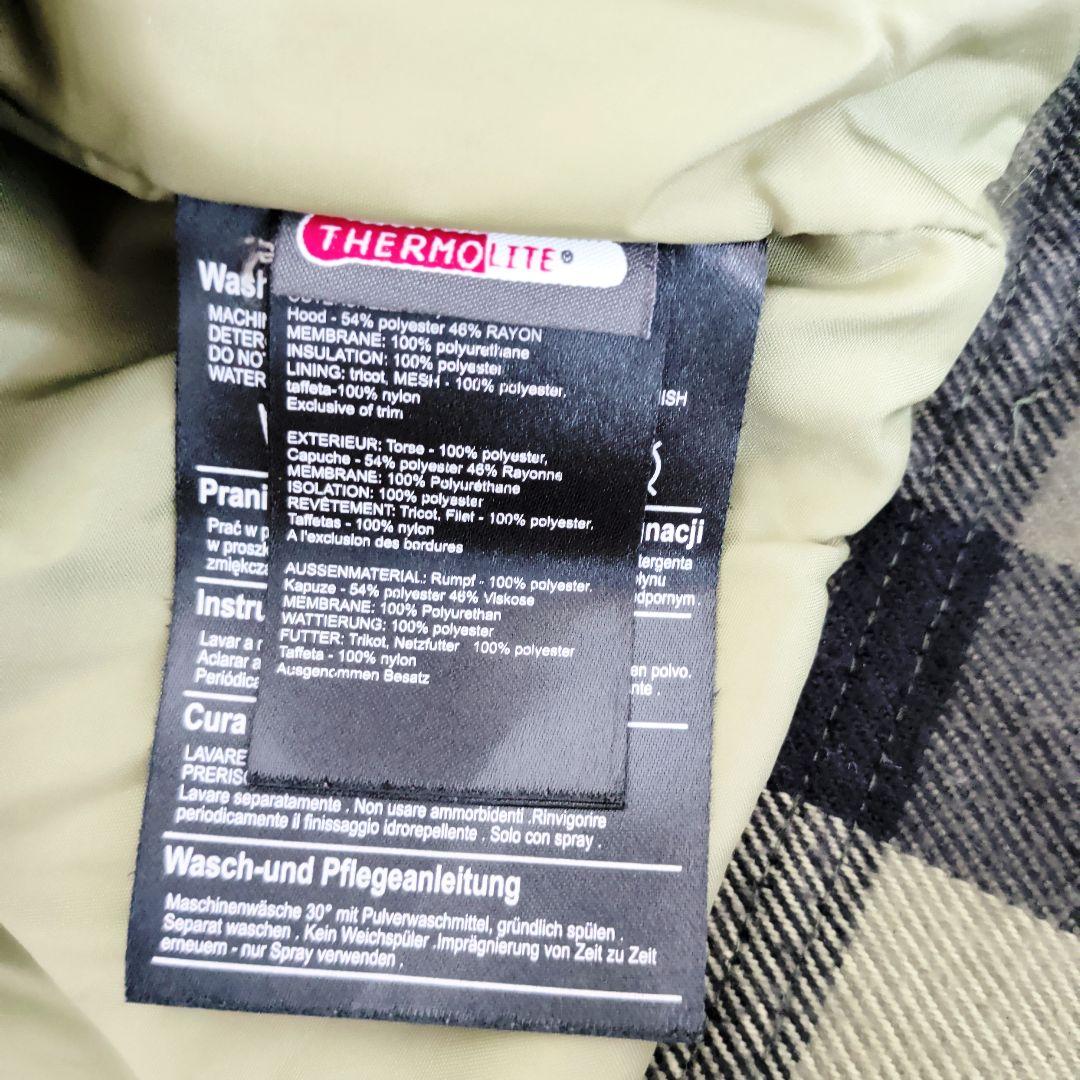 【美品】BURTON　バートン　スキー スノボ ウェア 上下 Ｌサイズ　大きめ