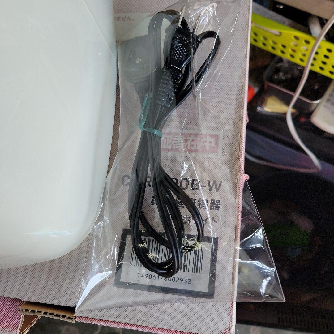 CORONA ナノリフレ CNR-400B-W 美顔器