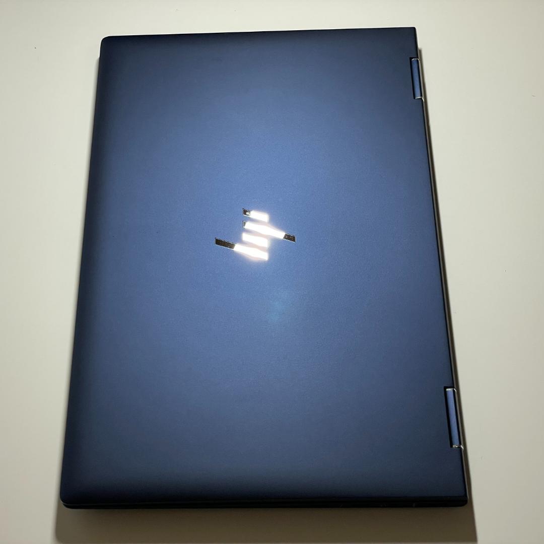 第８世代 美品 HP Elite Dragonfly ノートパソコン 薄型軽量