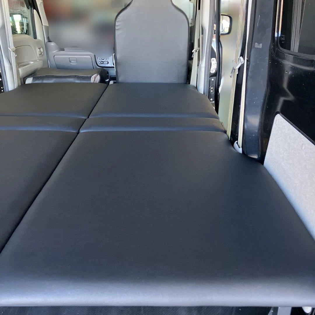 エブリィ　バン　DA17V PC PA GA専用　MGRベッドキット　低床式