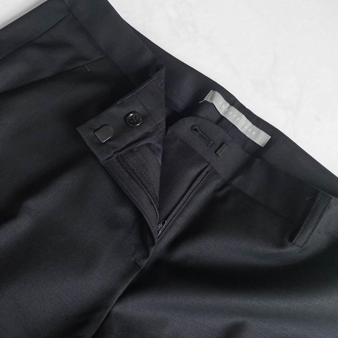 theory luxe BERGMAN2 スーツセットアップ