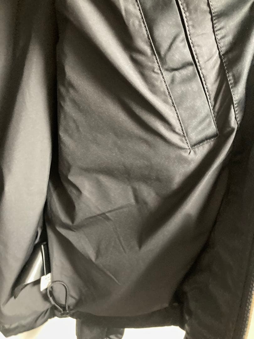 Y-3ボンバージャケットXS 爆速黒鴉 中綿 刺繍