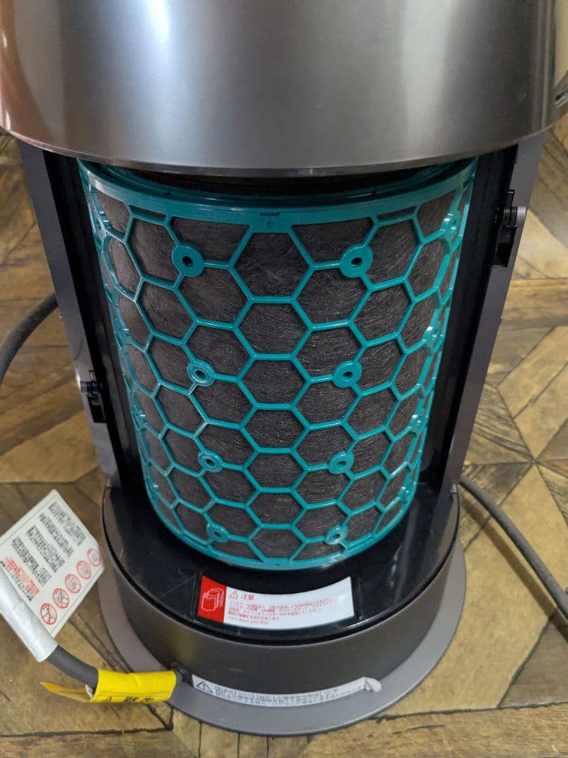 (s)　ダイソン　 Pure Hot + Cool HP04　 空気清浄