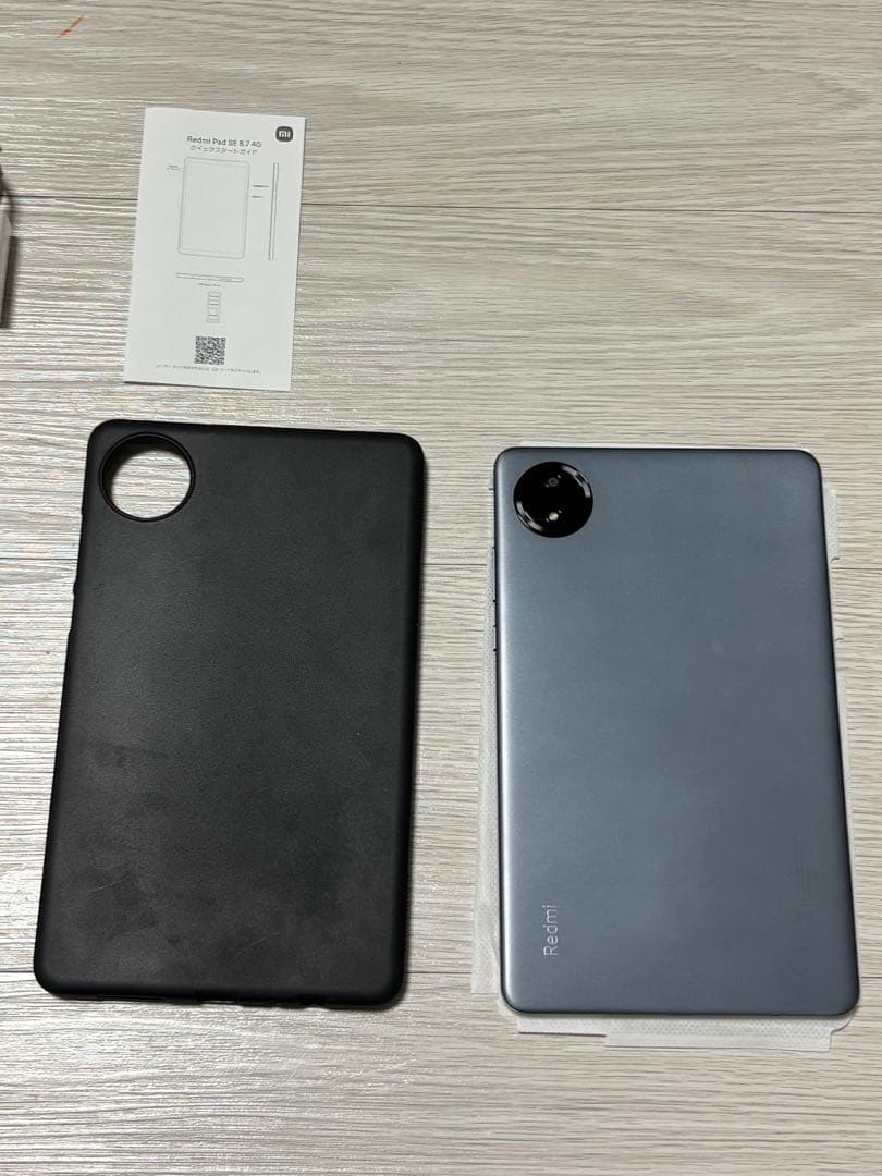 Xiaomi Redmi Pad SE 8.7 4G 64GB セルラー
