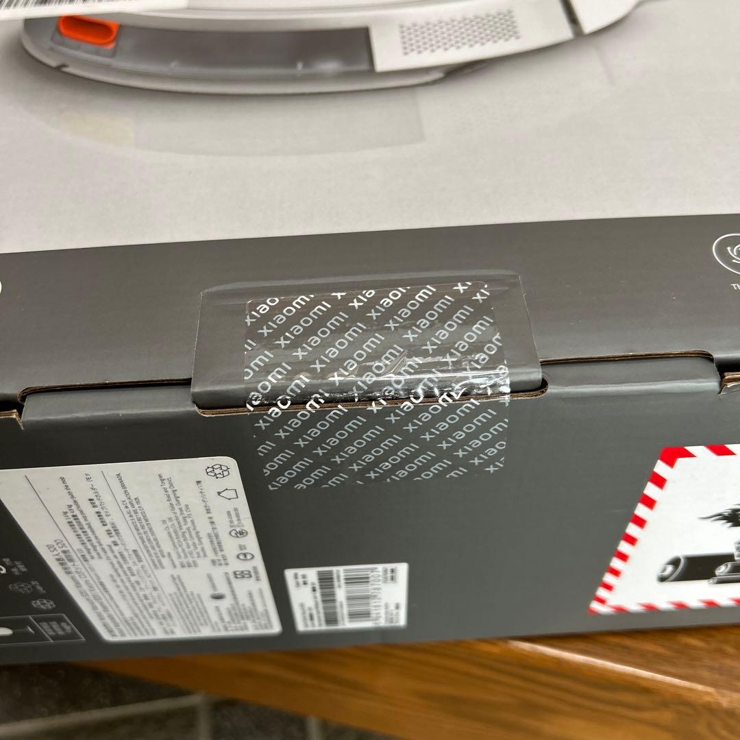 Xiaomi Robot Vacuum S20 本体