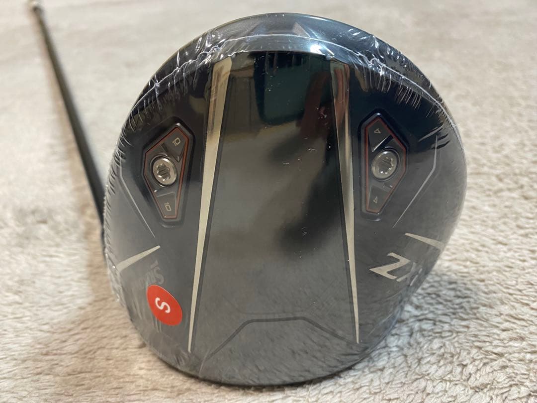 最終価格！ Srixon ZXiドライバー フレックスS