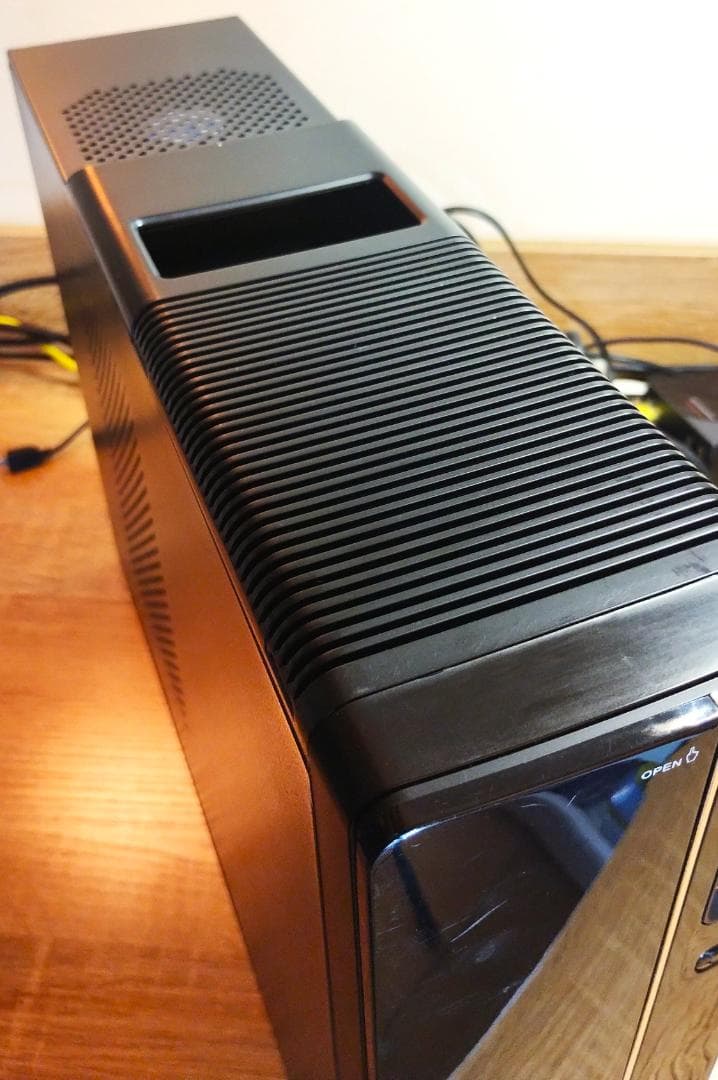 i3 8100/SSD256G/Office搭載/Blu-ray搭載/Win11