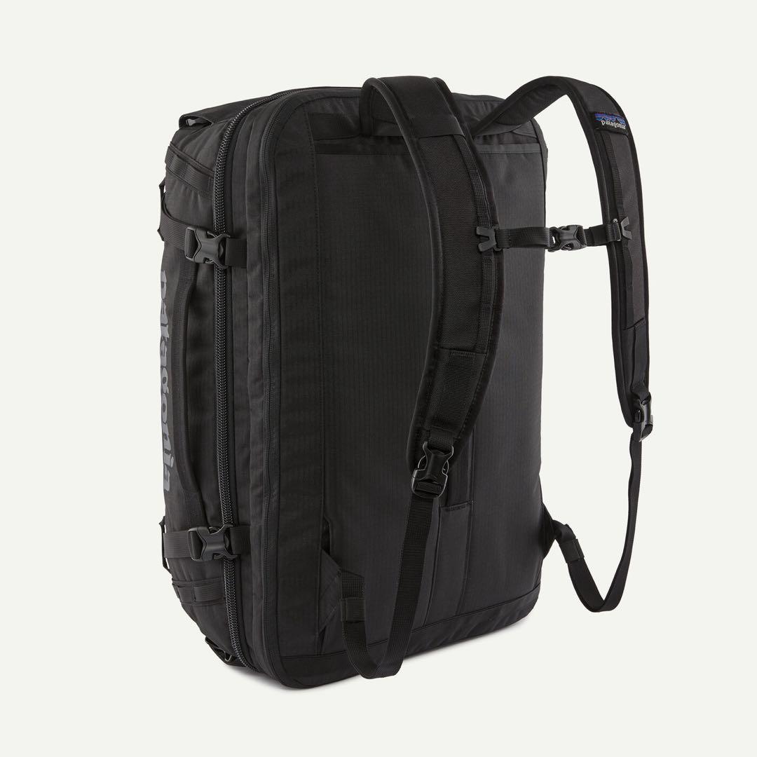 パタゴニア　人気バッグ　ブラックホール・MLC 45L 新品