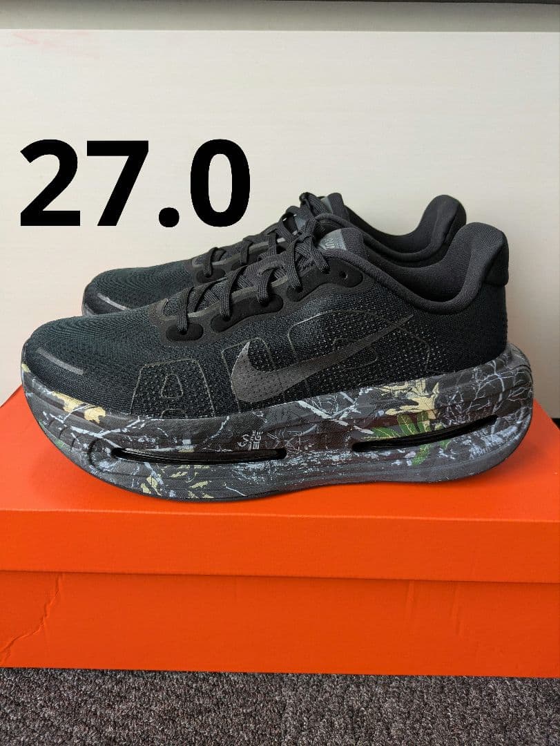【美品】NIKE ボメロプレミアム 27.0cm ランニングスニーカー