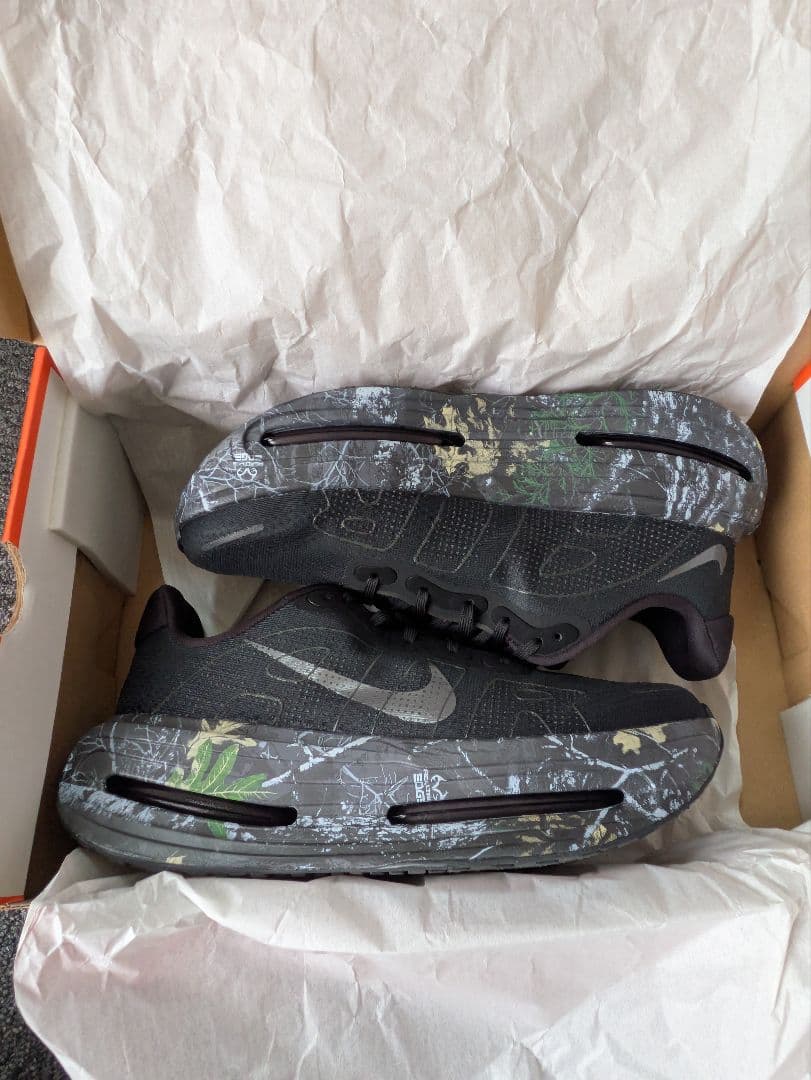 【美品】NIKE ボメロプレミアム 27.0cm ランニングスニーカー