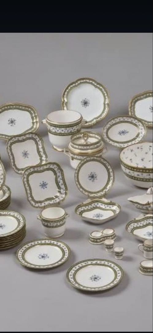 ロワイヤルリモージュマリーアントワネット新品未使用超美品最終価格