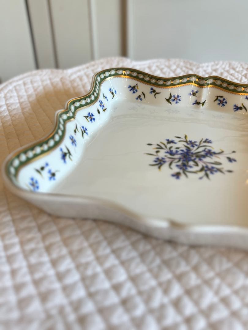 ロワイヤルリモージュマリーアントワネット新品未使用超美品最終価格