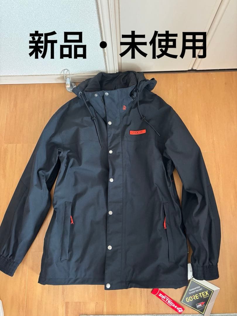 新品・未使用　VOLCOM LONGO GORE-TEX JACKET