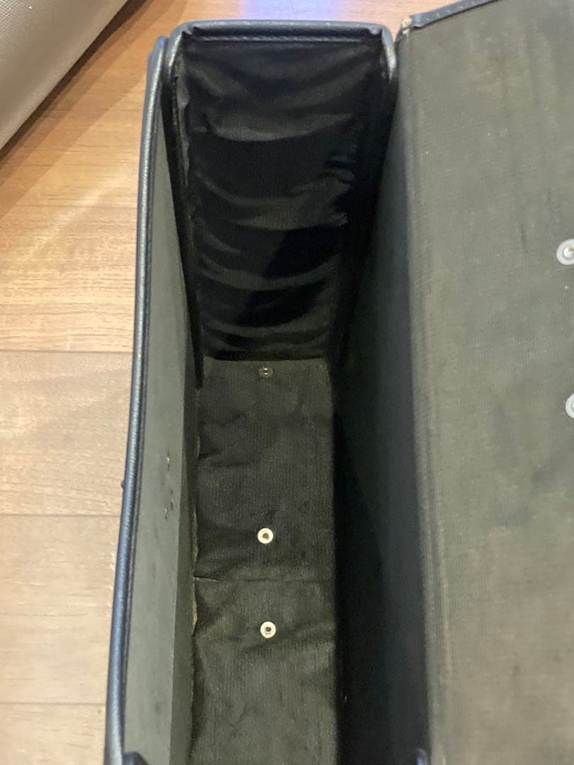 JBL レコードケース　本革