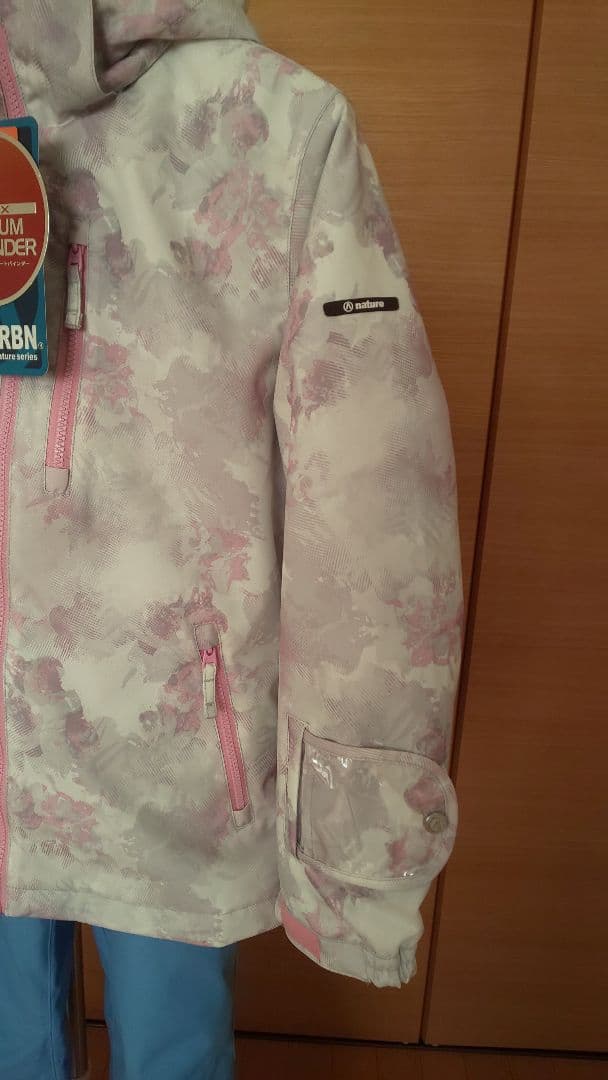 【未使用】ARBN スキーウェア レディース