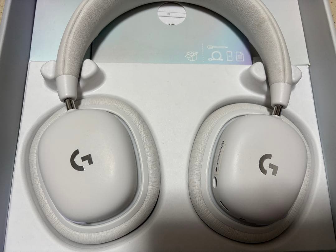 ロジクール G735！美品