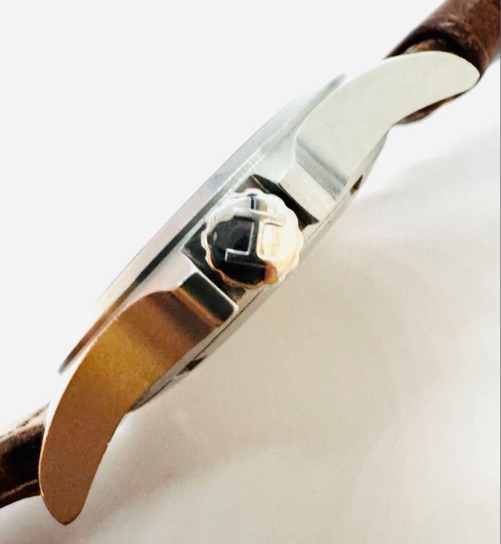 HAMILTON ハミルトン Khaki King カーキH644510