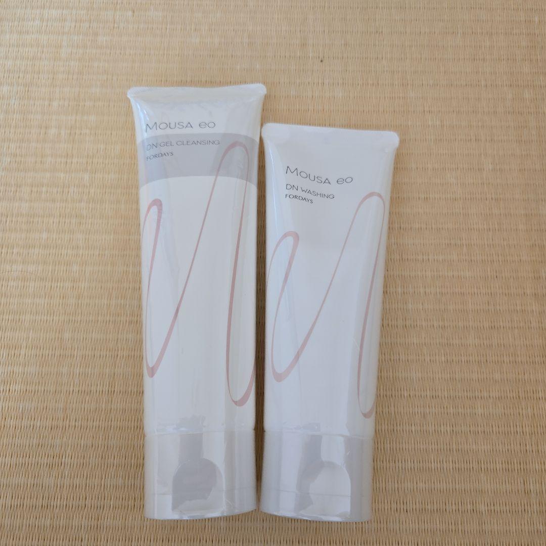 ゆっこ　クレンジング洗顔ファンデーションセット