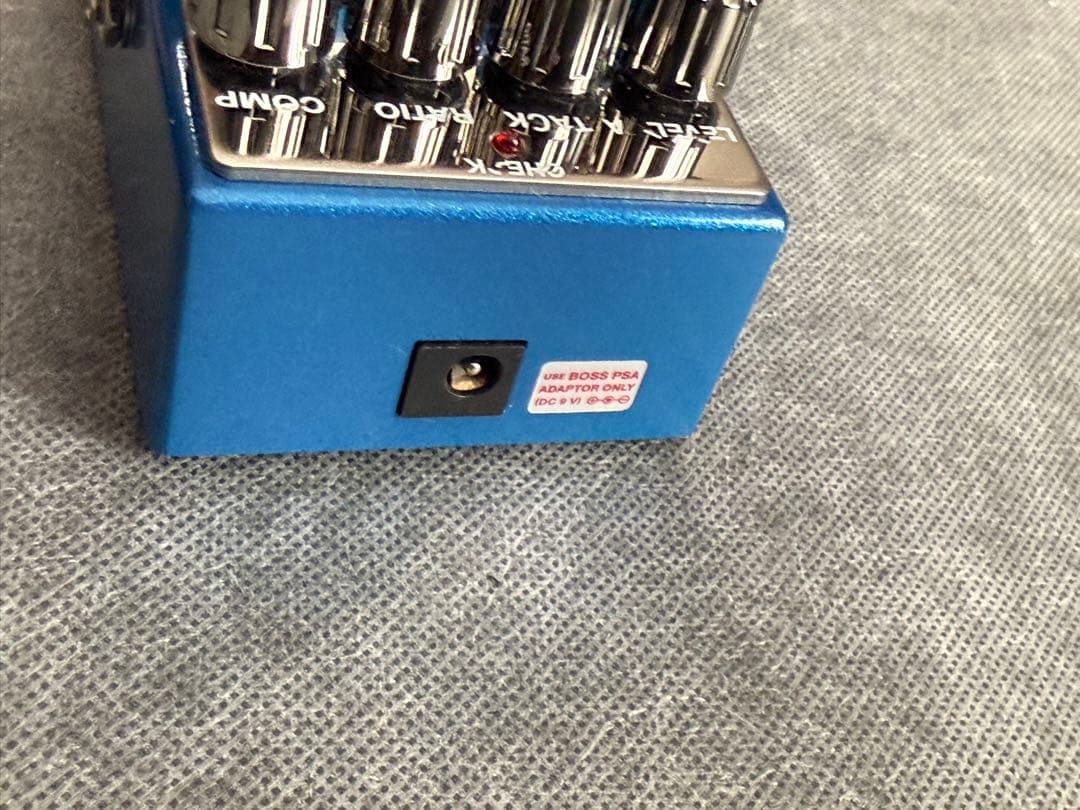 BOSS CP-1X コンプレッサー