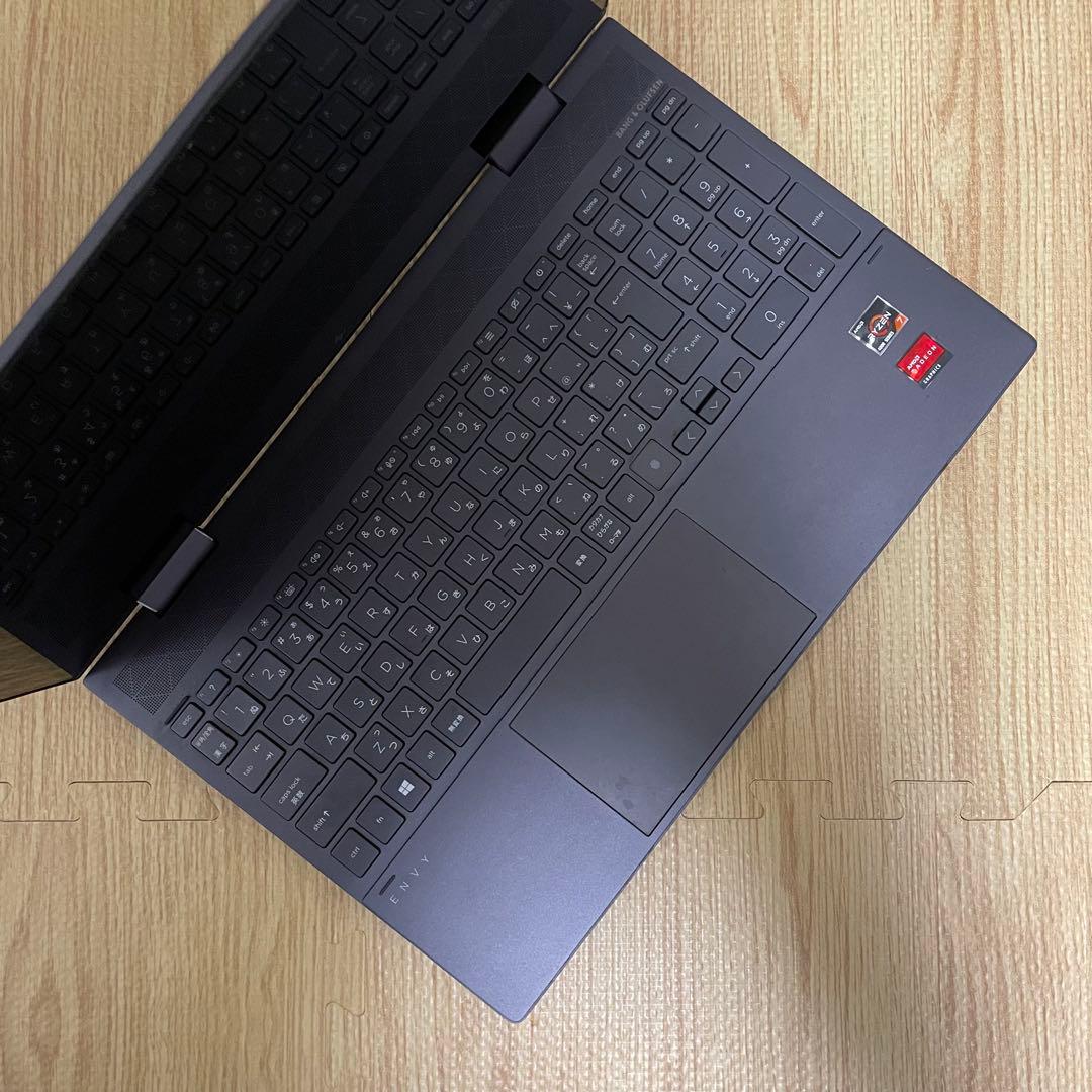 (現状品) HP 15-ee0020AU ノートパソコン