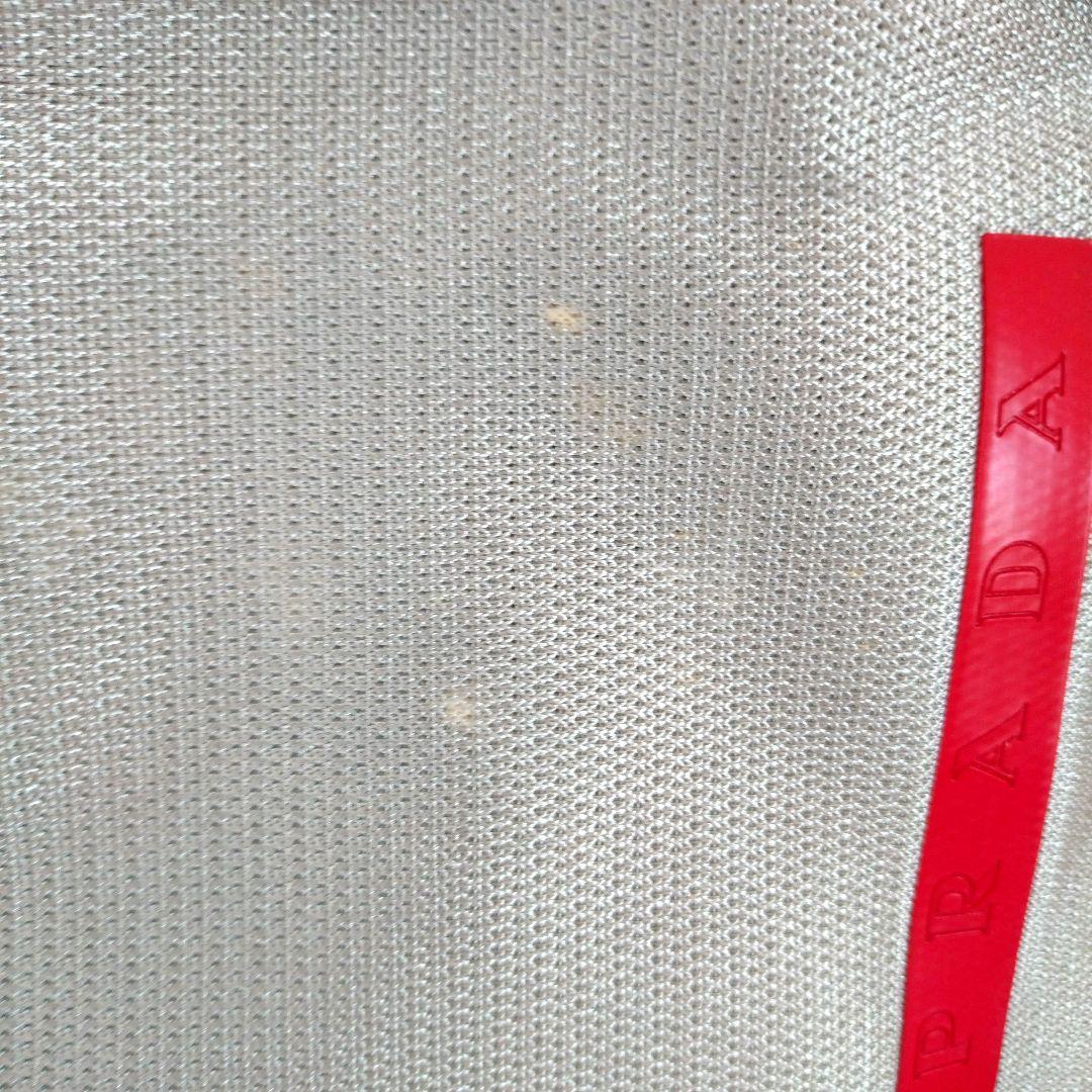 PRADA プラダスポーツ ワンショルダー ボディバッグ グレー