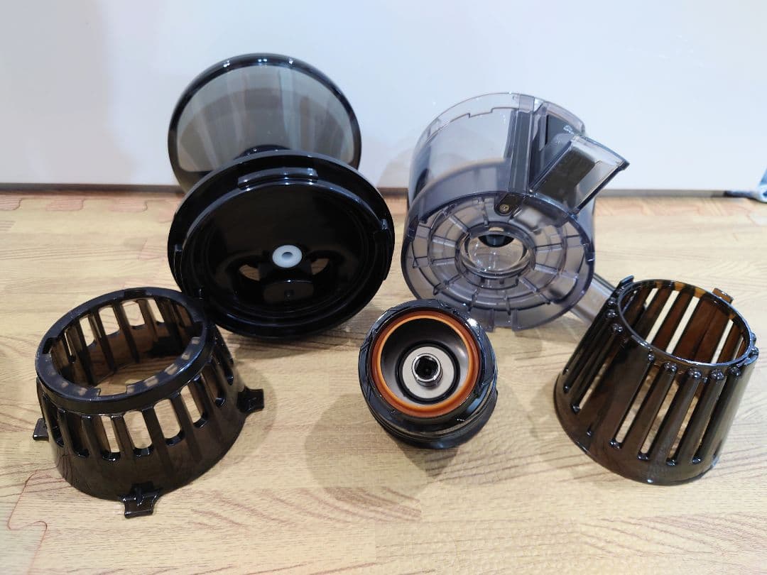 HUROM　スロージューサー　アドバンススト100　H100-EBAA01