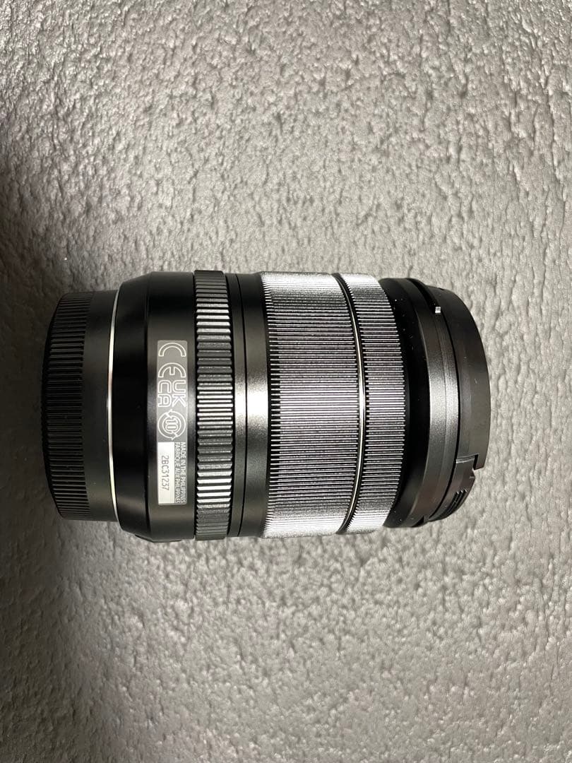 [未使用品] FUJIFILM XF18-55mmF2.8-4 R LM OIS