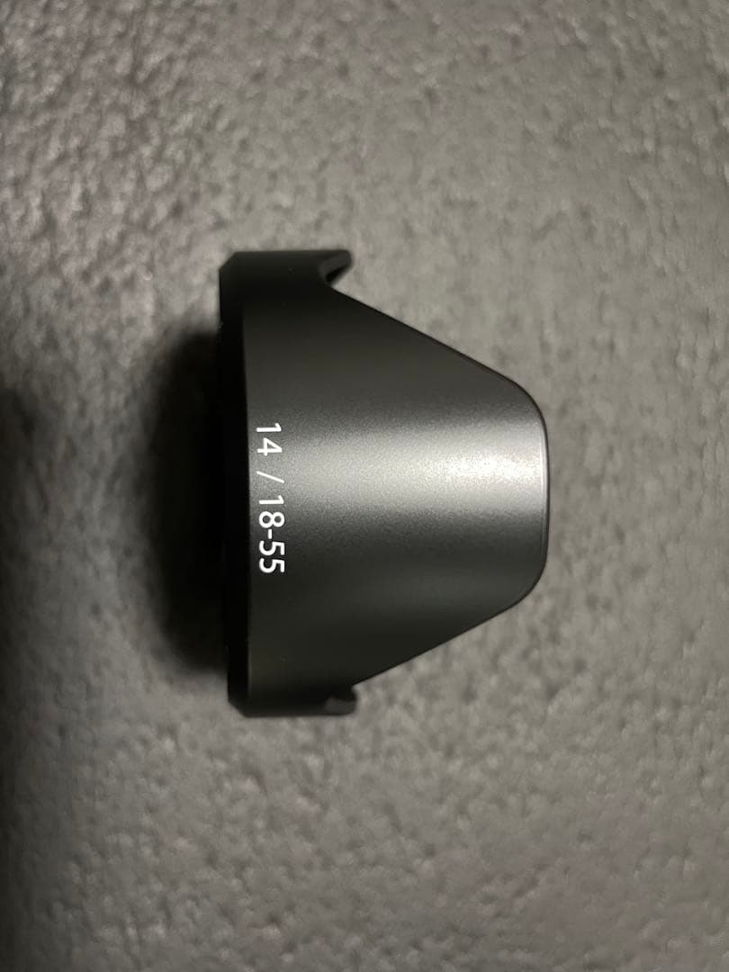 [未使用品] FUJIFILM XF18-55mmF2.8-4 R LM OIS