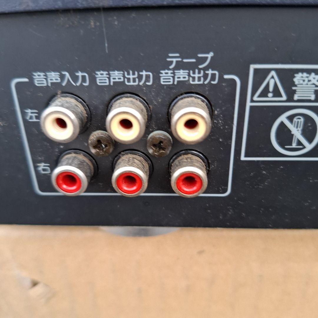 値引き❕❕JOYSOUND パワーアンプ