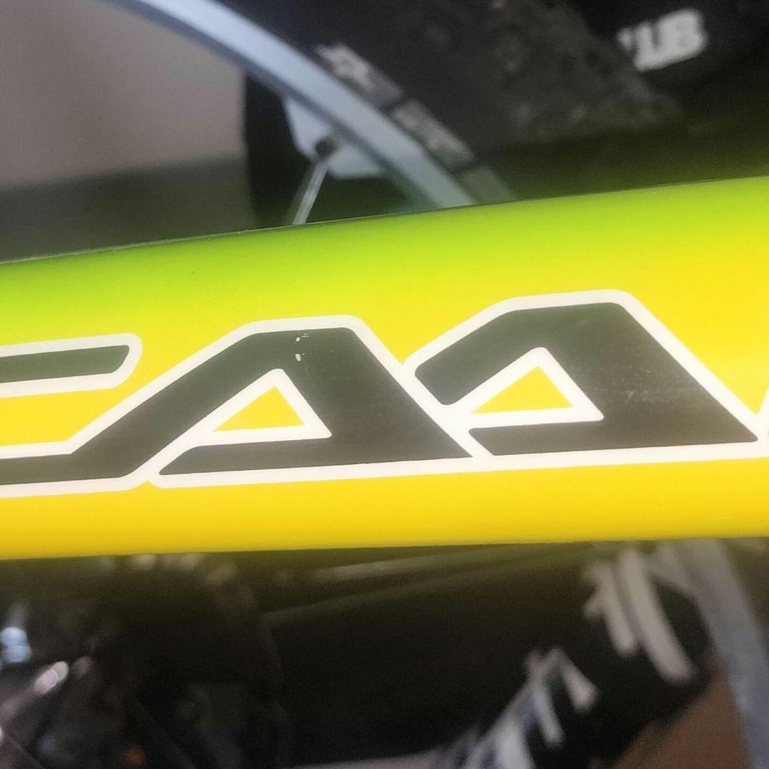 【最終セール】 Cannondale CAAD 9 ロードバイク 自転車本体